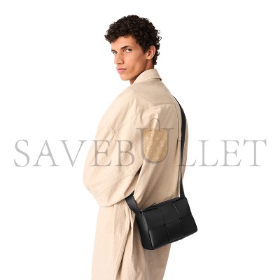 BOTTEGA VENETA SMALL ARCO CAMERA BAG 795177V56A18803 (21*13*6.5cm)