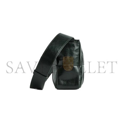 BOTTEGA VENETA SMALL ARCO CAMERA BAG 795177V4G413009 (21*13*6.5cm)