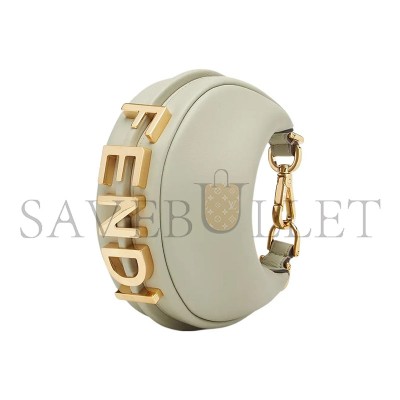 FENDI FENDIGRAPHY MINI 7AS089AKKTF1K39 (16.5*14*5cm)