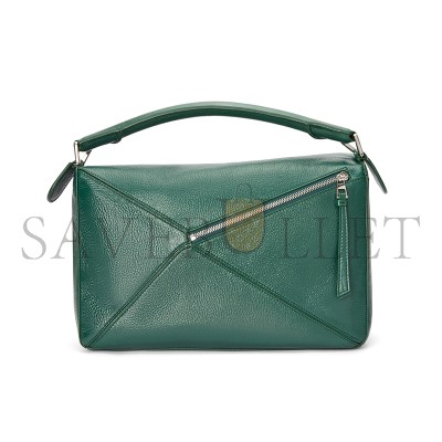 LOEWE LARGE PUZZLE BAG IN DEERSKIN B510PCLX01-6580 (32.5*23.5*14.5cm)