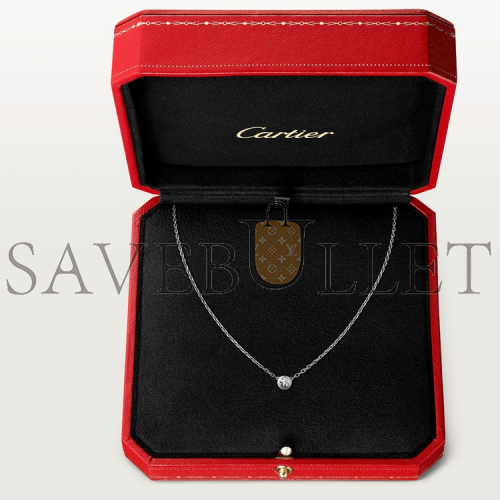 CARTIER D'AMOUR NECKLACE, SMALL MODEL B7215900