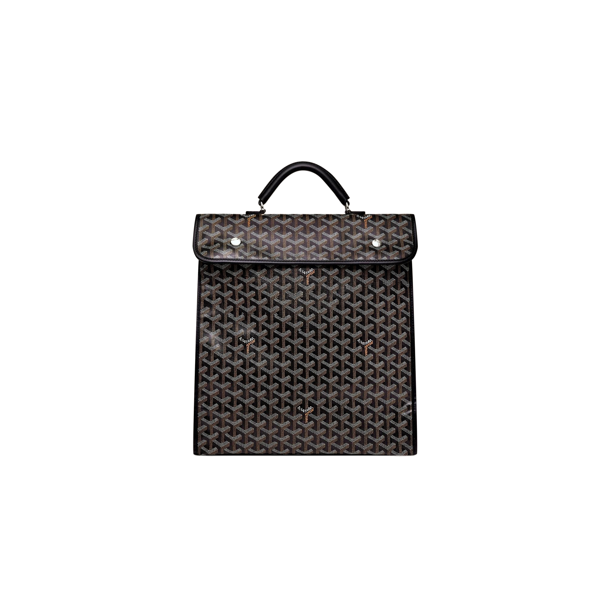 GOYARD SAINT LÉGER BACKPACK STLEGEMMLTY01CG01P (37*34*15cm)