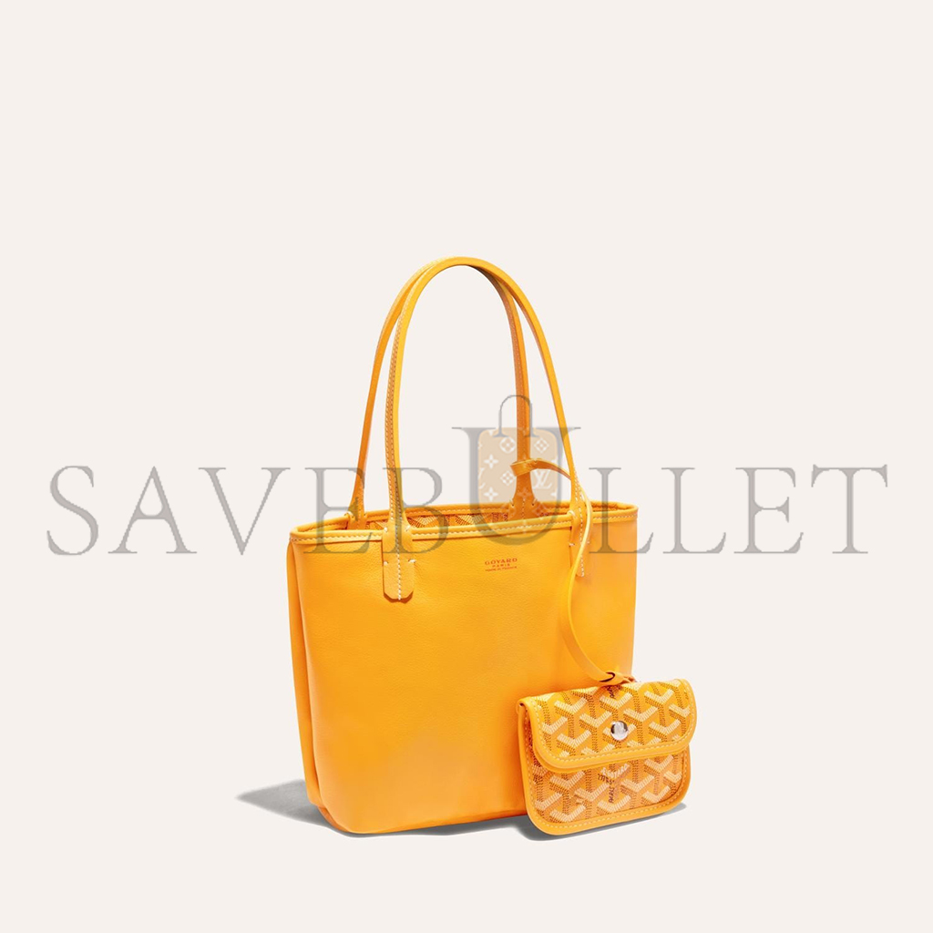 GOYARD ANJOU MINI BAG ANJOUSMINCG08TY08P (20*20*10cm)