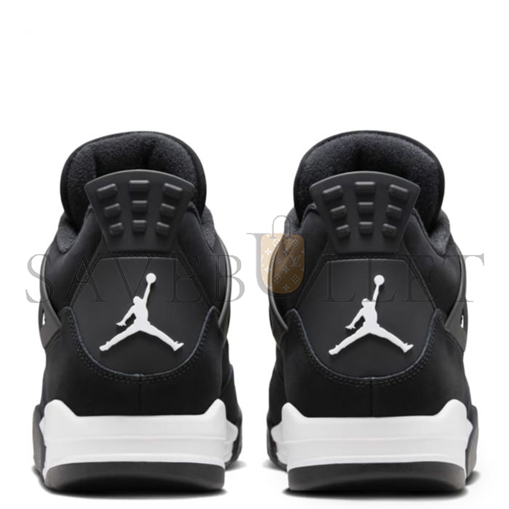 NIKE AIR JORDAN 4 RETRO WHITE THUNDER FQ8138-001