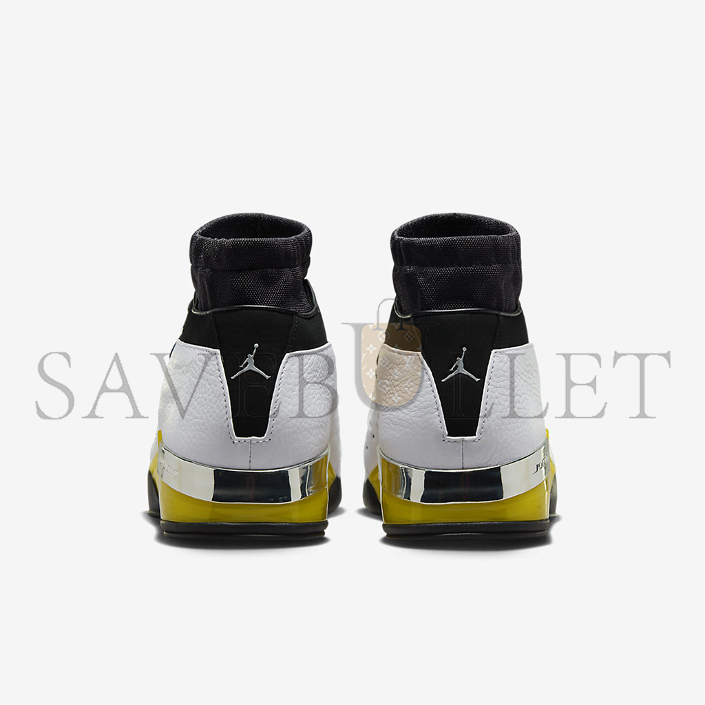 NIKE AIR JORDAN 17 LOW LIGHTNING FJ0395-100