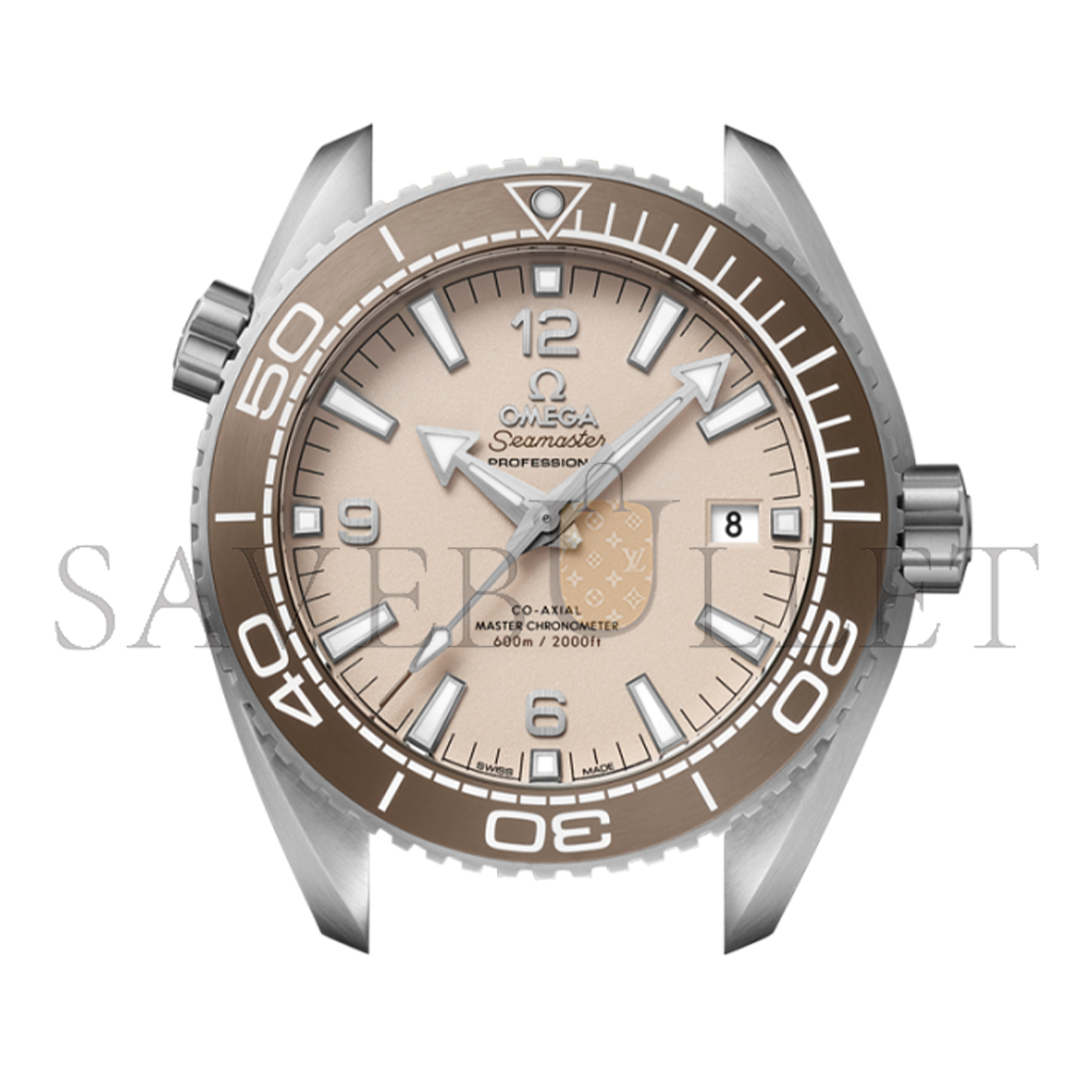 OMEGA SEAMASTER PLANET OCEAN 600M WATCH 215.32.44.21.09.001