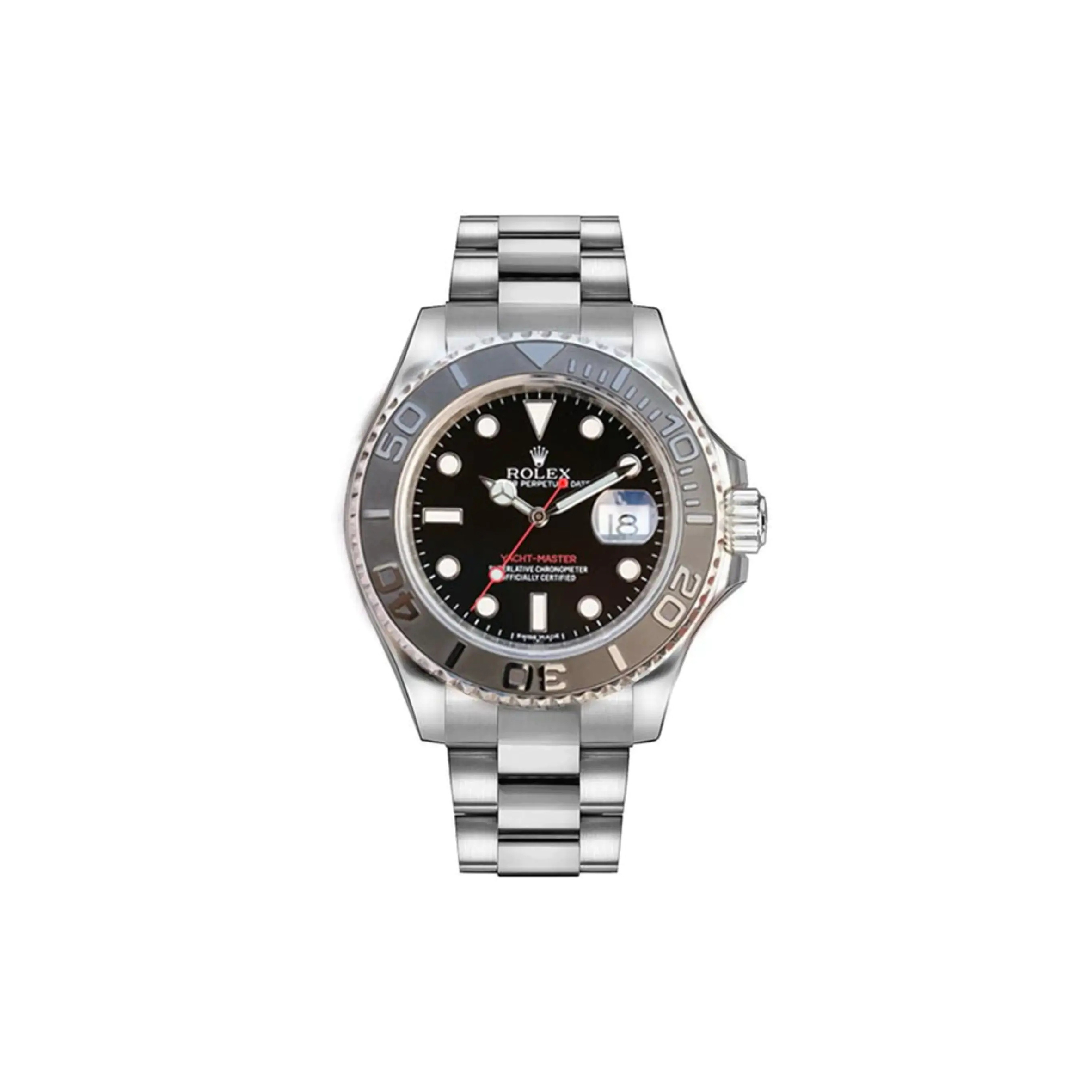 ROLEX YACHT-MASTER 40MM WATCH 116622