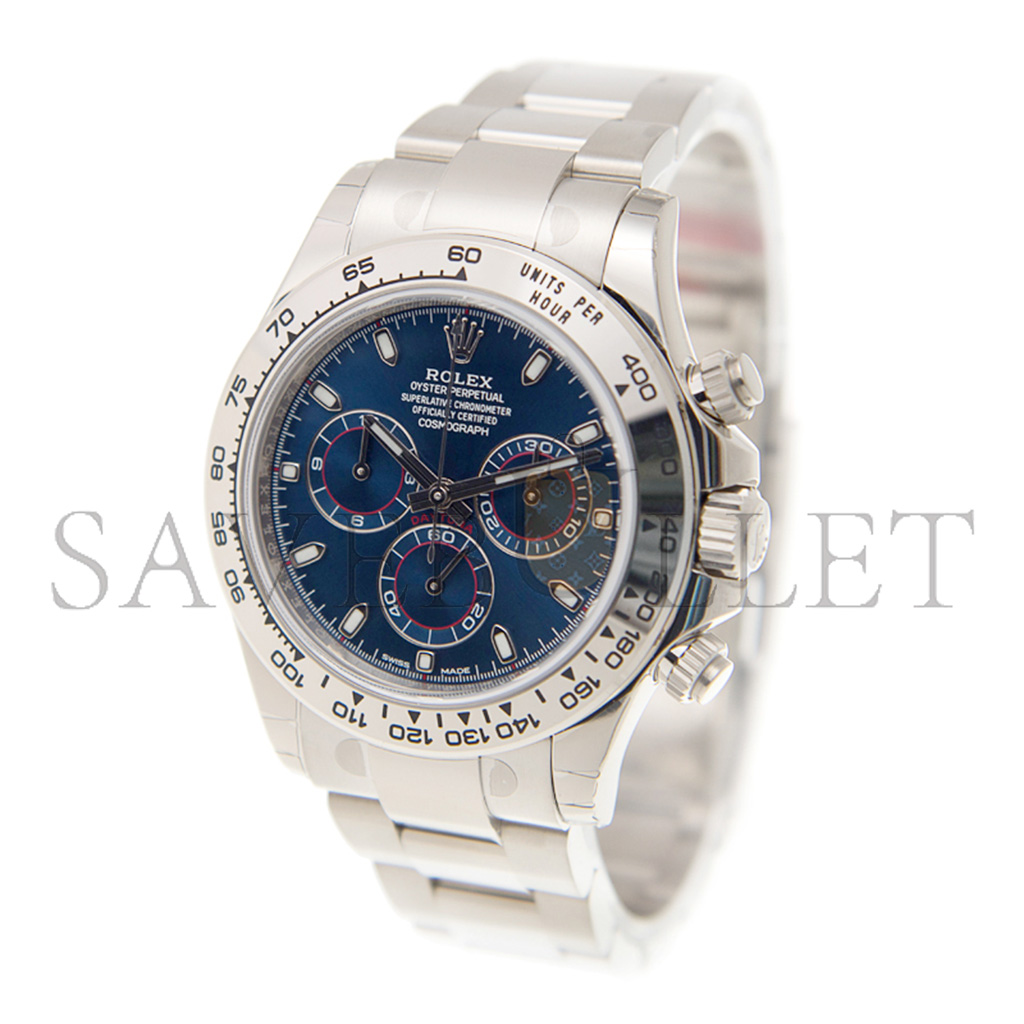 ROLEX DAYTONA 40MM WATCH 116509-0071