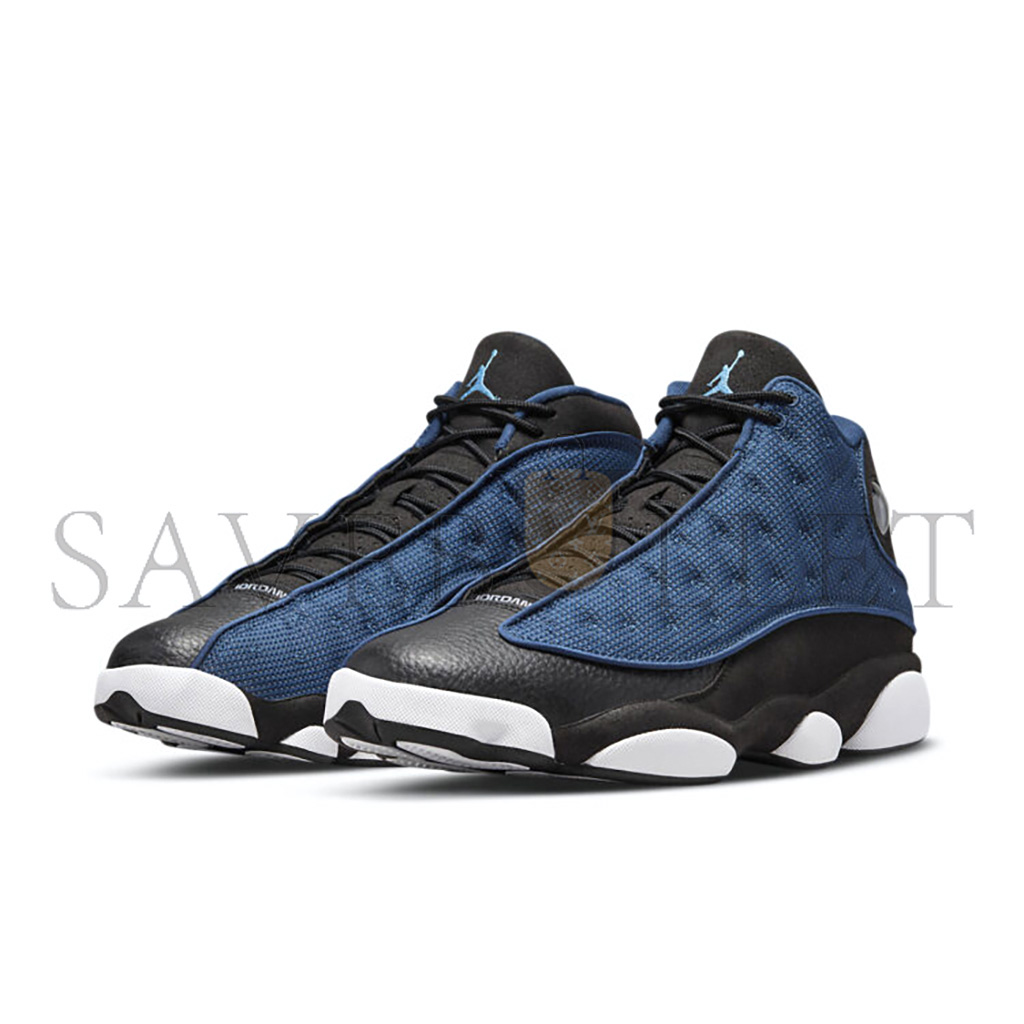 NIKE AIR JORDAN EARLY LOOK AT THE AIR JORDAN 13 BRAVE BLUE DJ5982-400