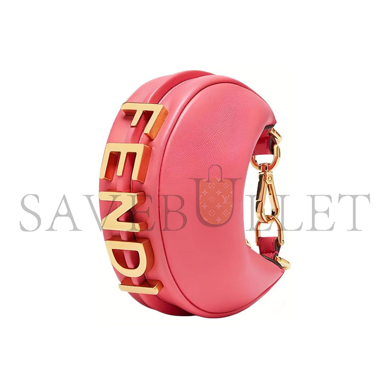 FENDI FENDIGRAPHY MINI 7AS089AKKTF1K38 (16.5*14*5cm)