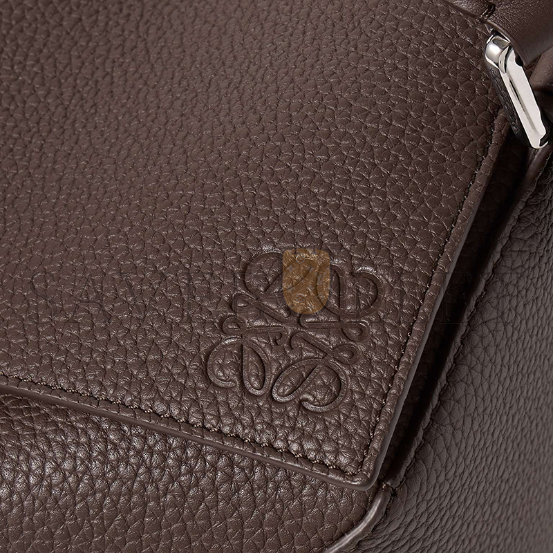 LOEWE LARGE PUZZLE BAG IN DEERSKIN B510PCLX01-3468 (32.5*23.5*14.5cm)