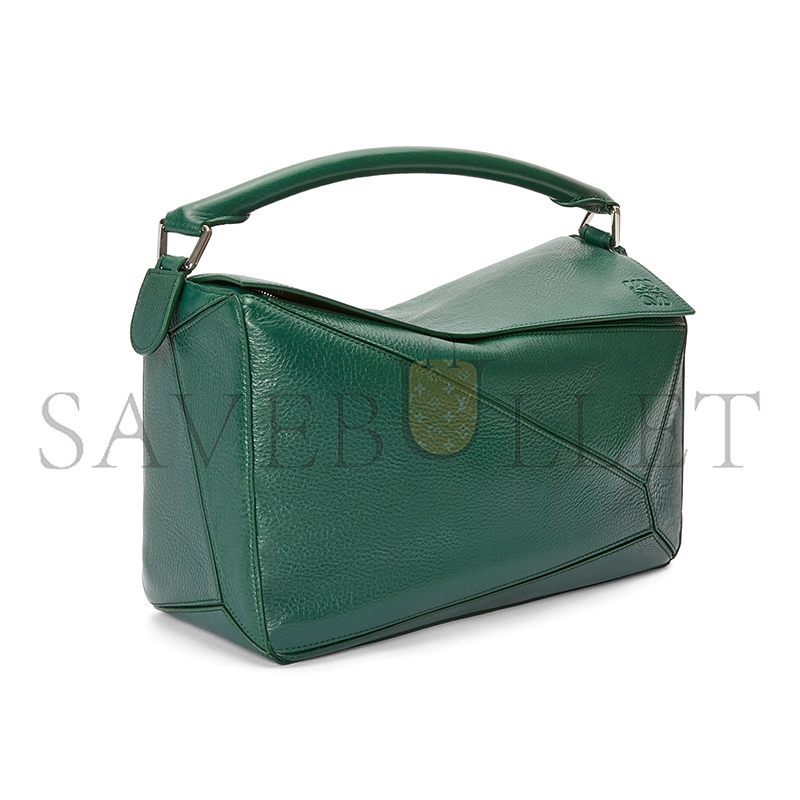 LOEWE LARGE PUZZLE BAG IN DEERSKIN B510PCLX01-6580 (32.5*23.5*14.5cm)