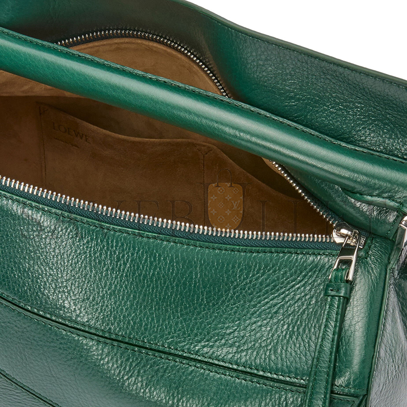 LOEWE LARGE PUZZLE BAG IN DEERSKIN B510PCLX01-6580 (32.5*23.5*14.5cm)