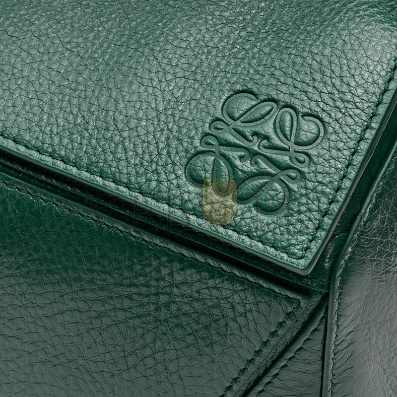 LOEWE LARGE PUZZLE BAG IN DEERSKIN B510PCLX01-6580 (32.5*23.5*14.5cm)