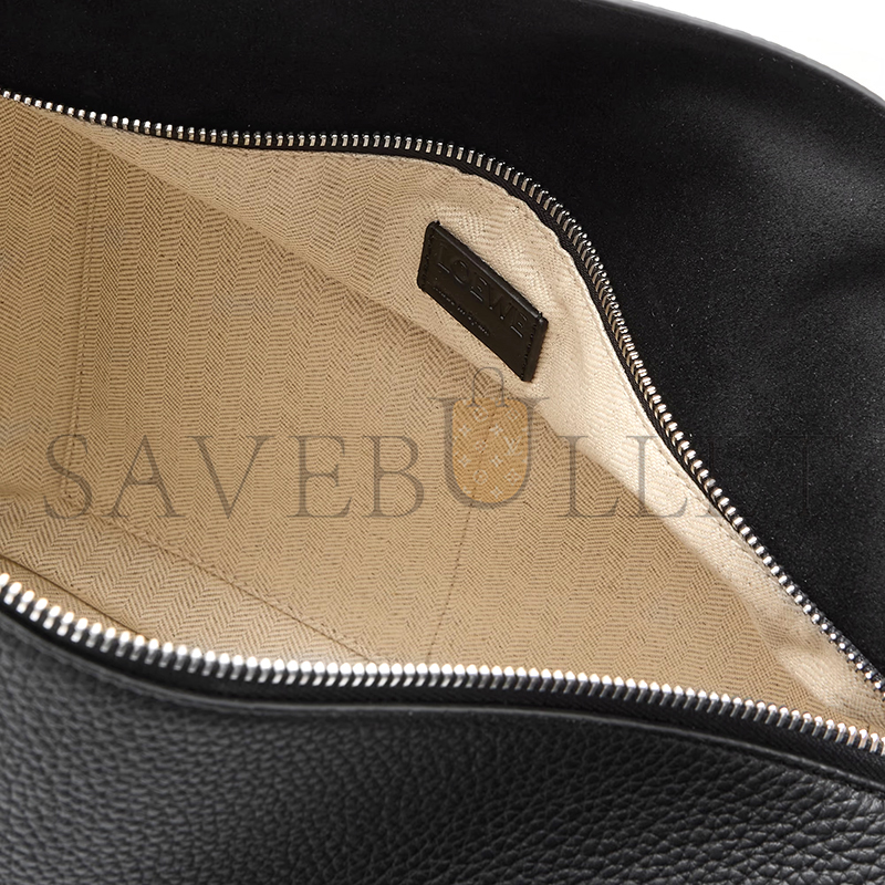 LOEWE LARGE PUZZLE BAG IN DEERSKIN B510140X07-1100 (32.5*23.5*14.5cm)