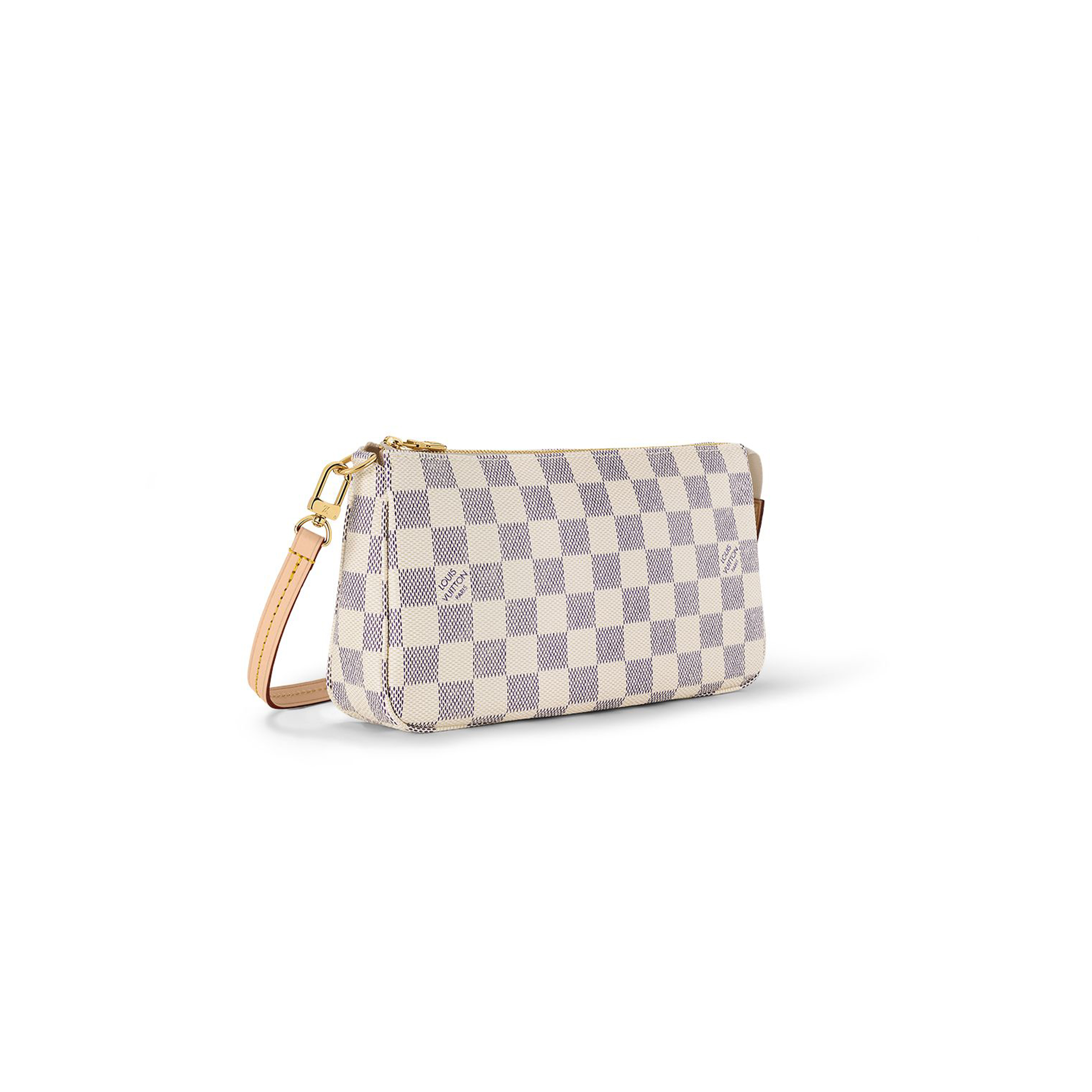 LOUIS VUITTON POCHETTE ACCESSOIRES N41207 (23.5*13.5*4cm)