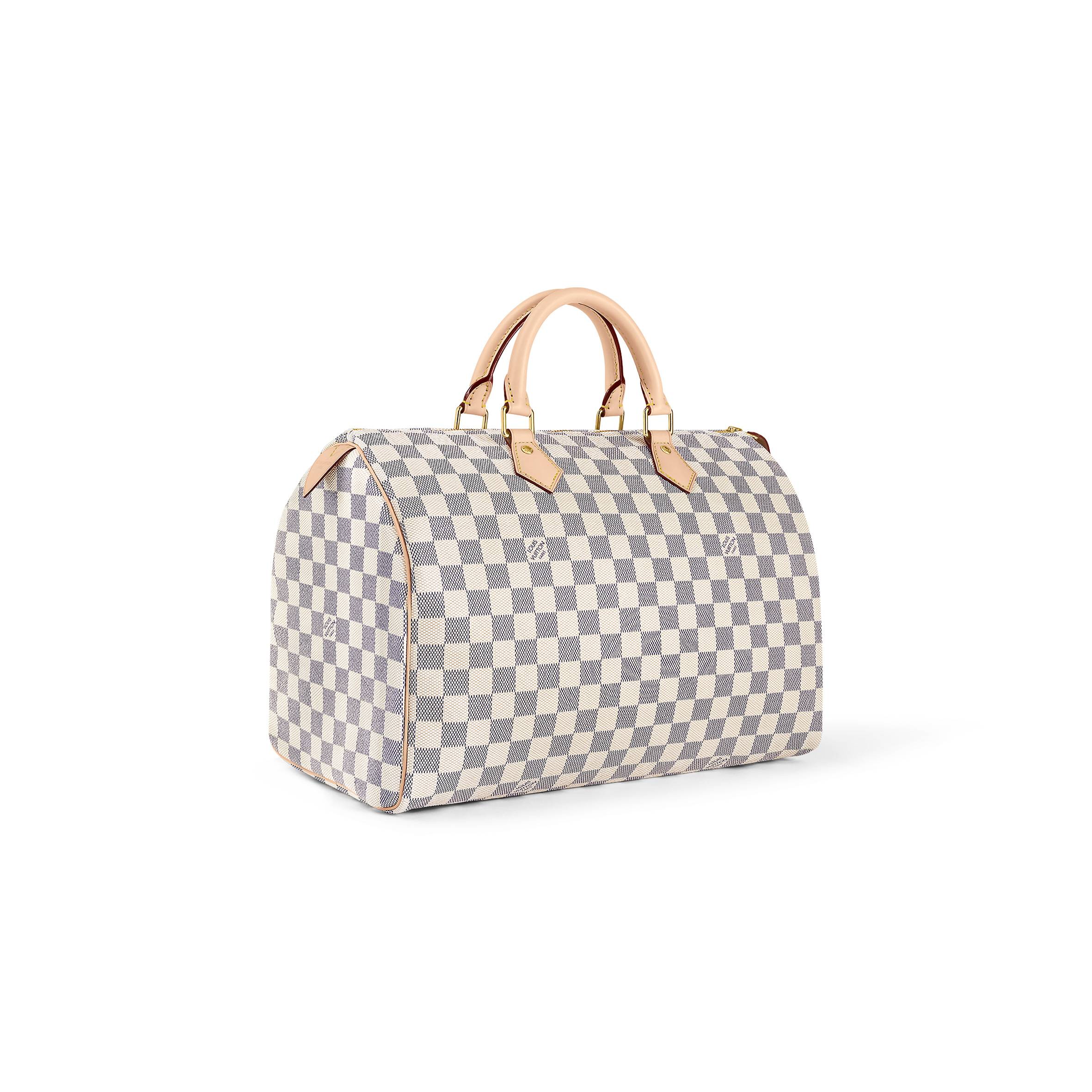 LOUIS VUITTON SPEEDY 35 N41369 (35*23*18cm)