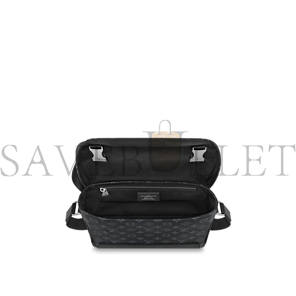 LOUIS VUITTON MESSENGER PM VOYAGER BAG M40511 (32*23*9cm)