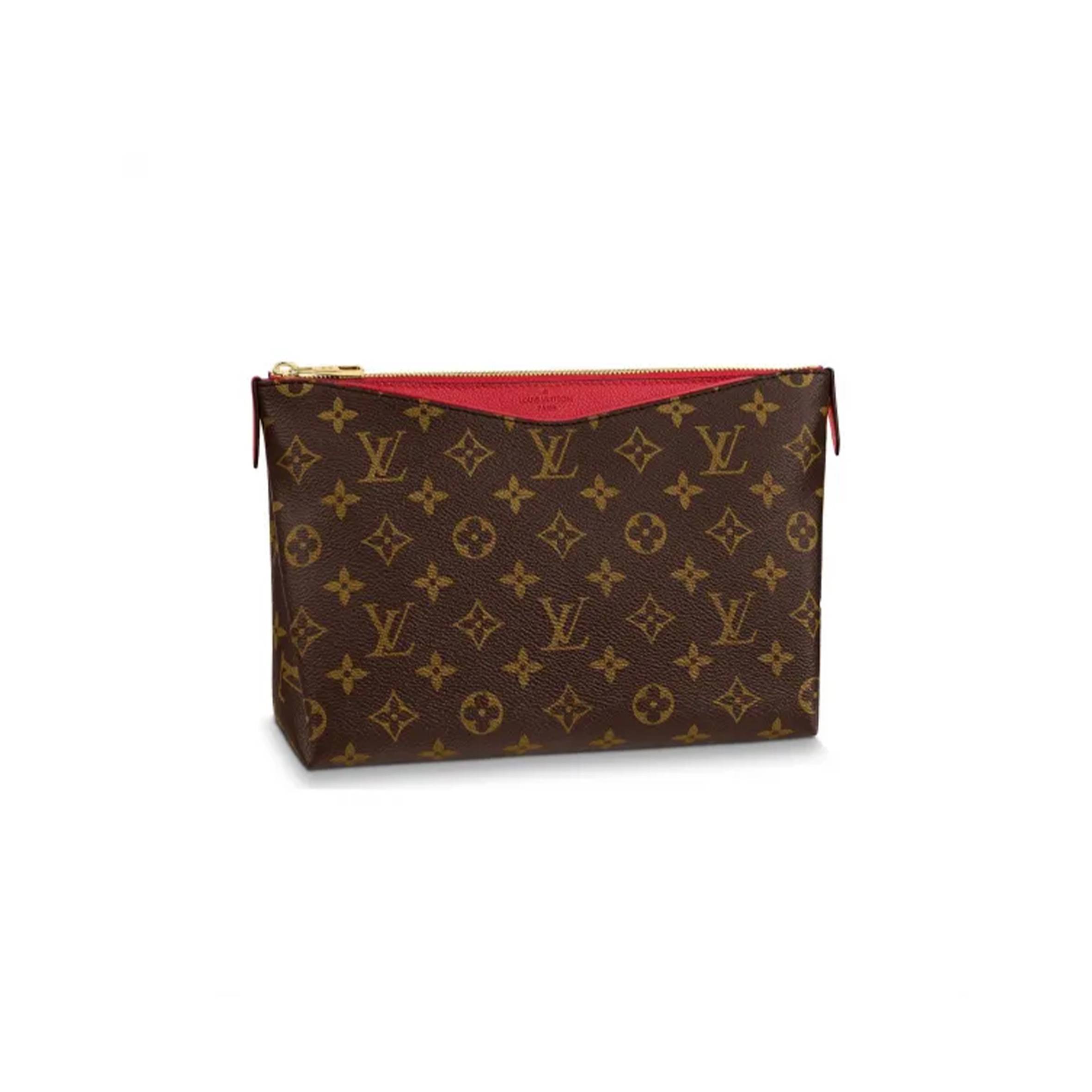 LOUIS VUITTON PALLAS BEAUTY CASE POUCH M64123 (28*18*10cm)