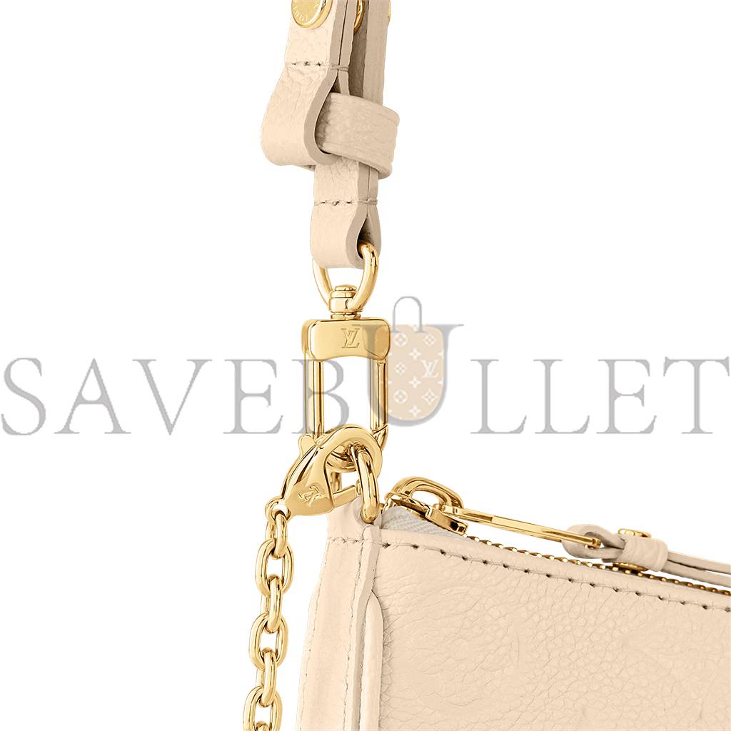 LOUIS VUITTON EASY POUCH ON STRAP M81066 (19*11.5*3cm)