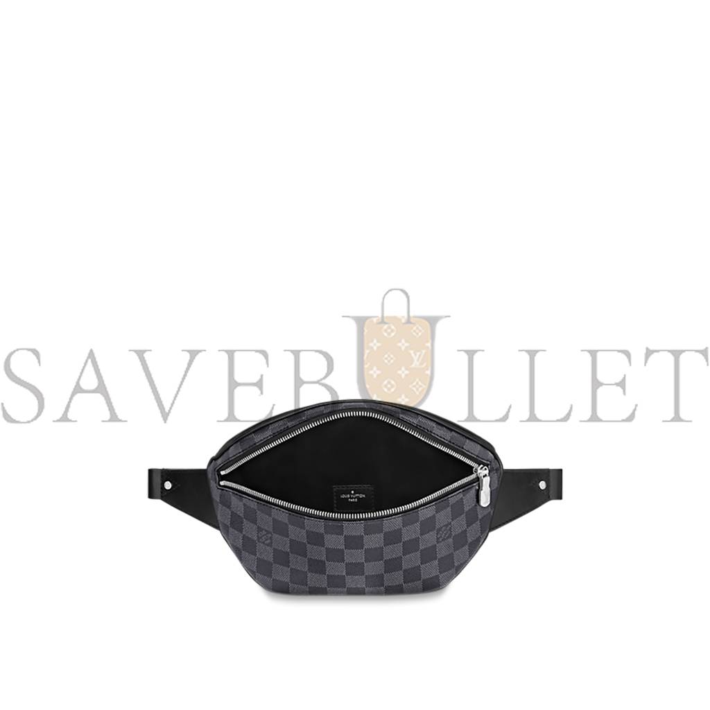 LOUIS VUITTON CAMPUS BUMBAG  N40362 (26*13*7cm)