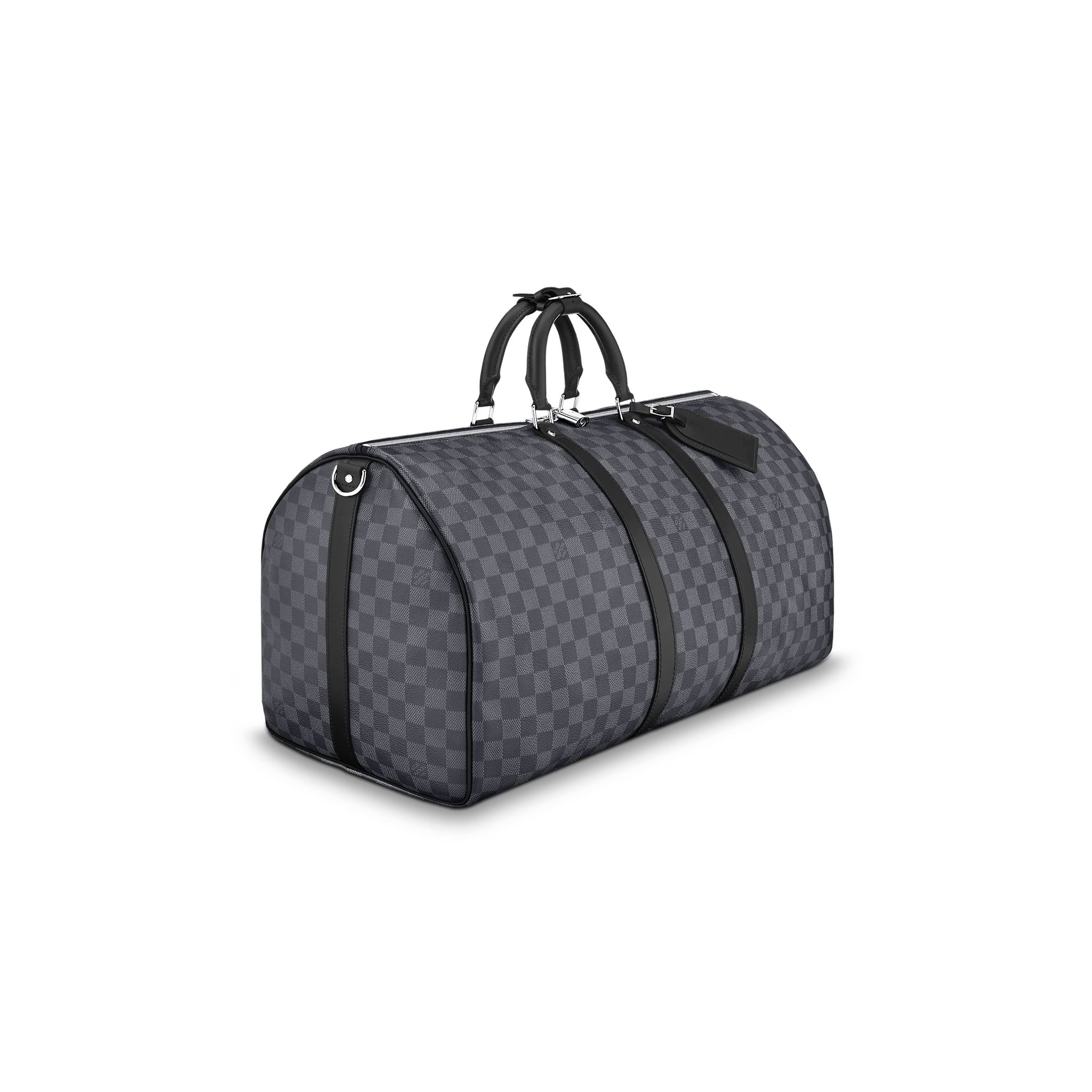 LOUIS VUITTON KEEPALL BANDOULIÈRE 55 N41413 (55*31*24cm)