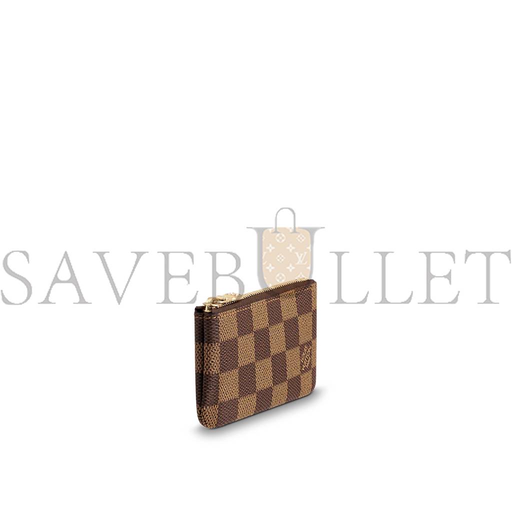 LOUIS VUITTON KEY POUCH N62658 (12*7cm)